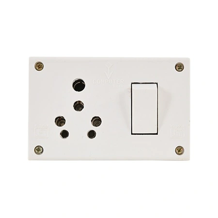 Switches Sockets Product Photoshoot